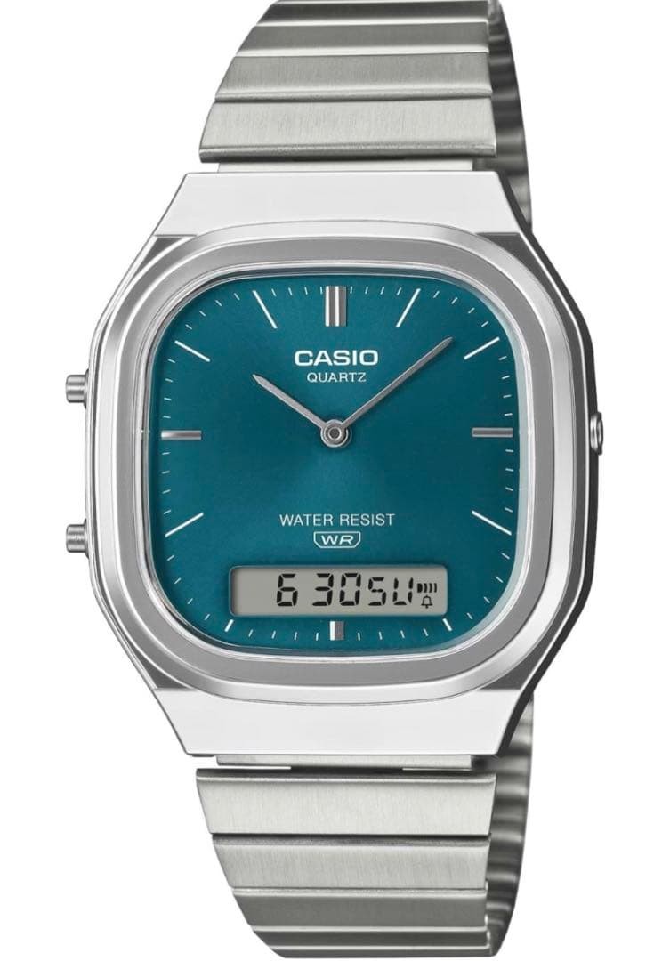 Continuously CASIO Classic AQ 240E 3AEF