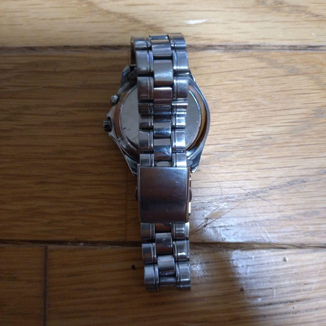 SEIKO AGS Watch Black