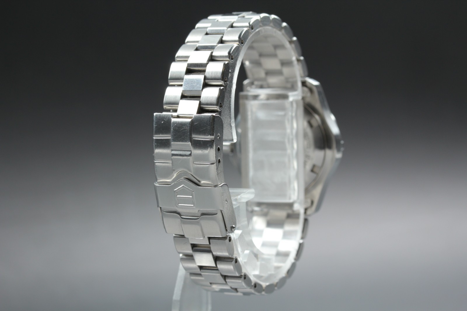 [ Near MINT ] TAG Heuer Professional 2000 WK1312-0 Silver Ladies Quartz QZ Watch