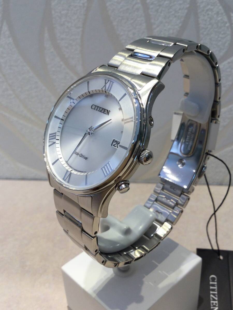 New CITIZEN Men’s Solar Radio Watch AS1060 54A