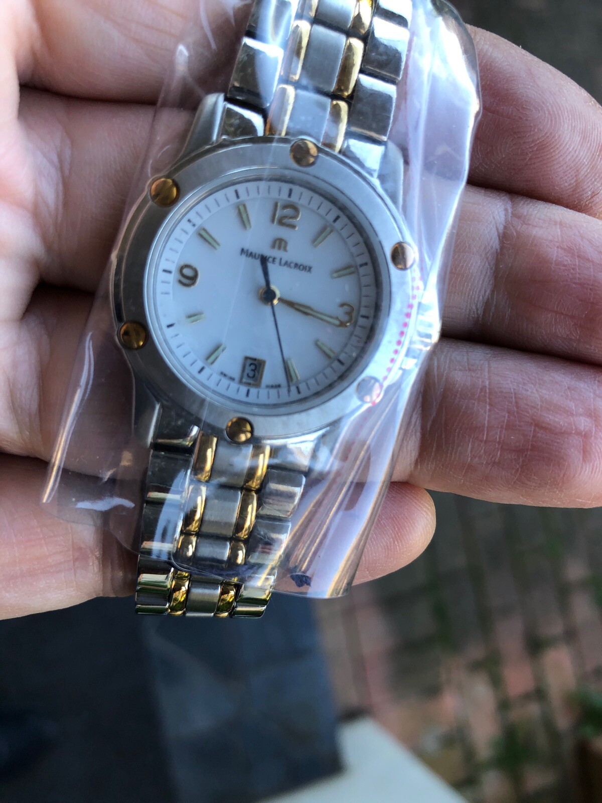 New Maurice Lacroix Tiago ladies watch RRP $2200. SELLING IN AUSTRALIA