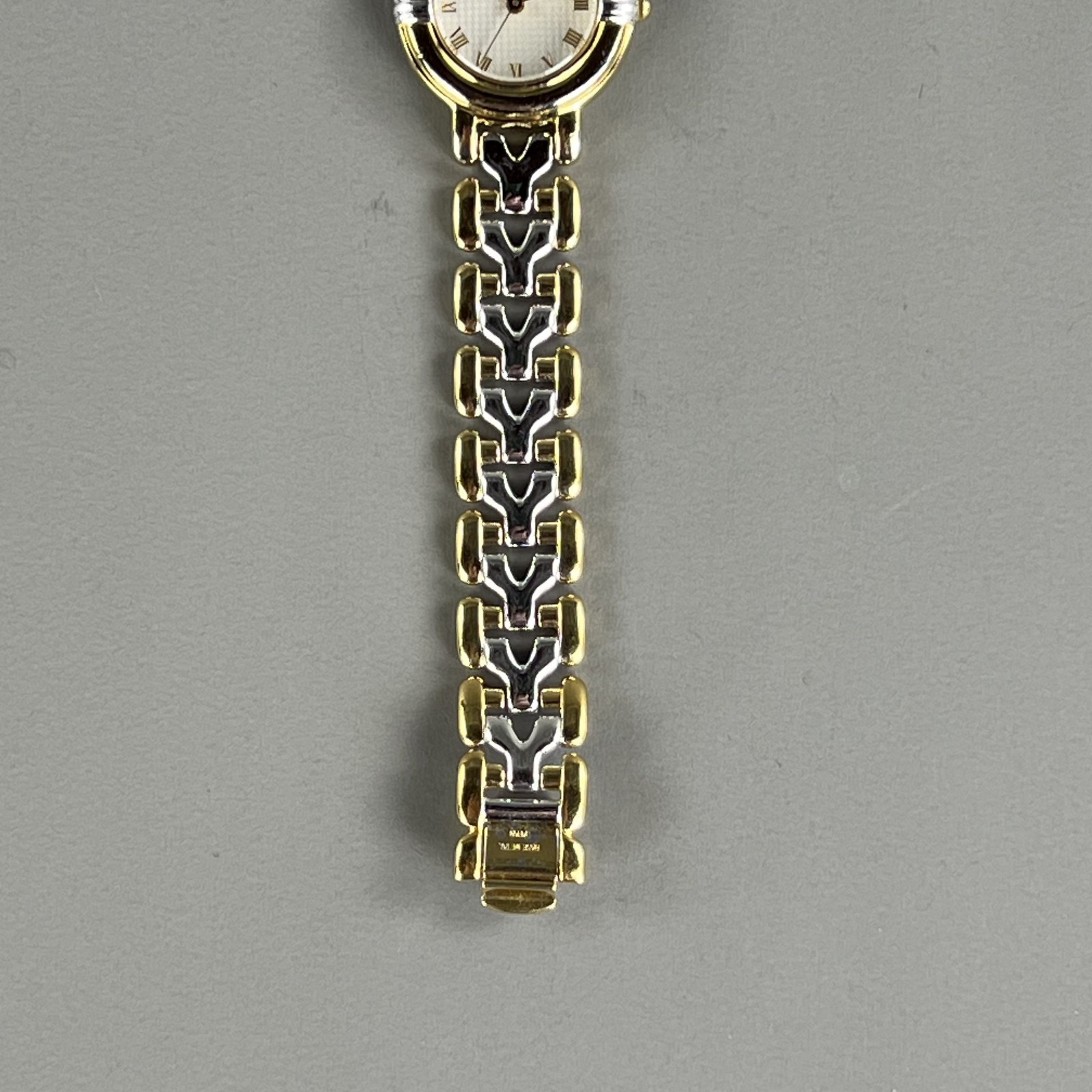 YVES SAINT LAURENT Vintage Ladies Watch 23mm Quartz 5430-F43071 Cal.5430M