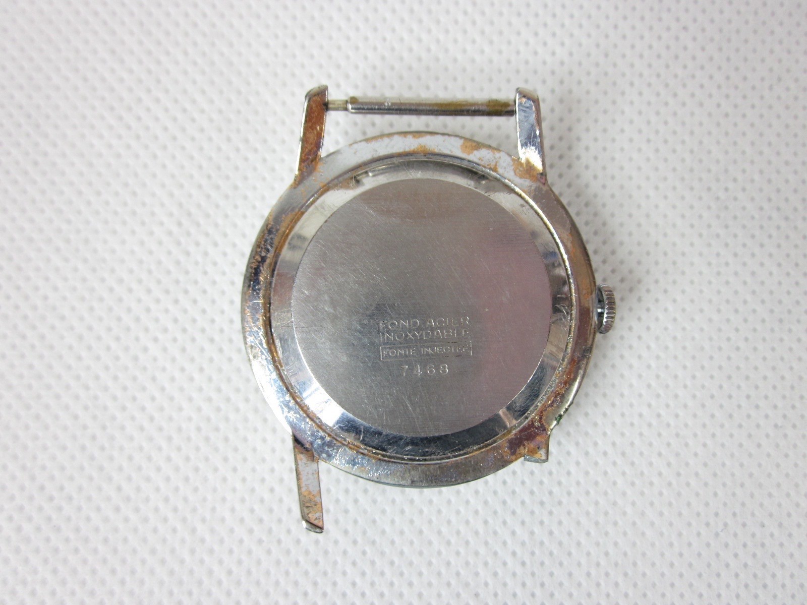 PINGARD 15 RUBIES SWISS VINTAGE MOVEMENT OK DIAL WRISTWATCH FOR MEN