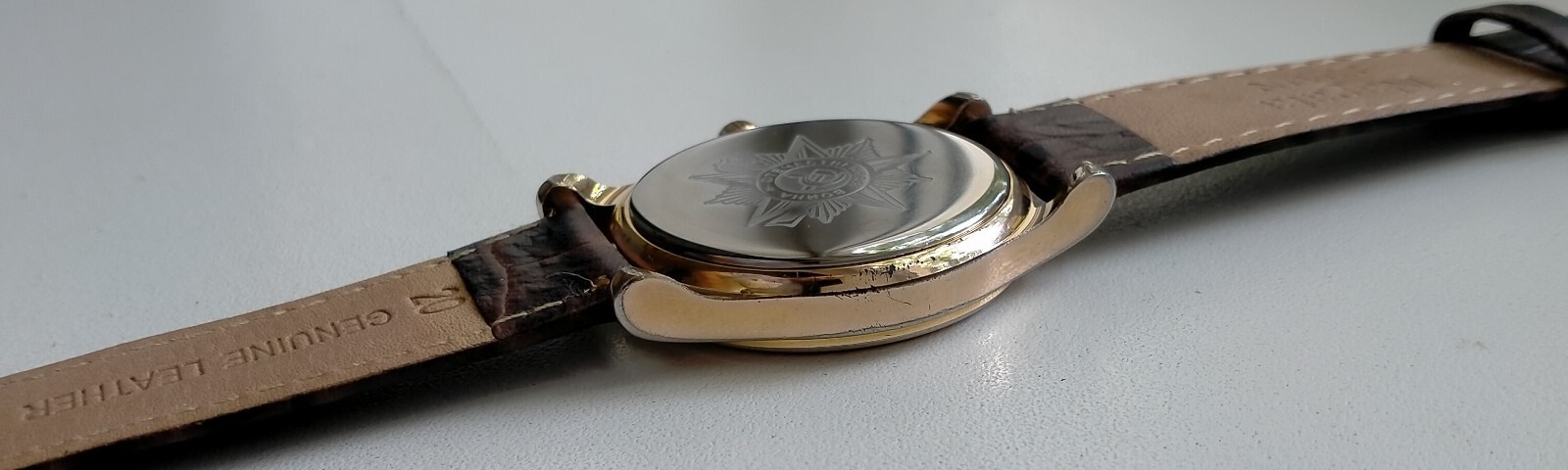 Poljot 2609.N 55 Years Victory in WW2 Vintage Watch for Ukrainian WW2 Veterans