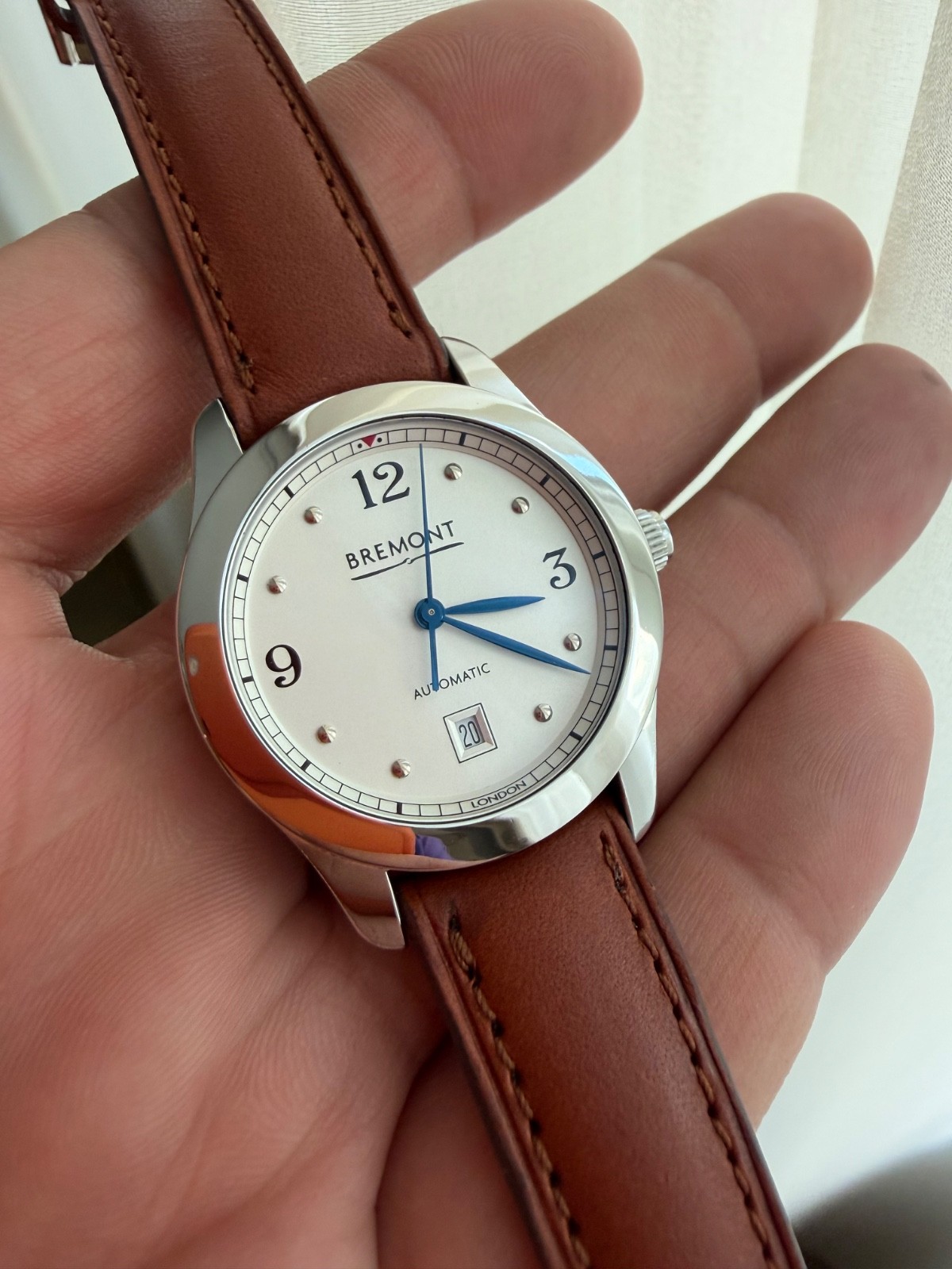 Bremont Solo 32 Ladies Automatic Watch