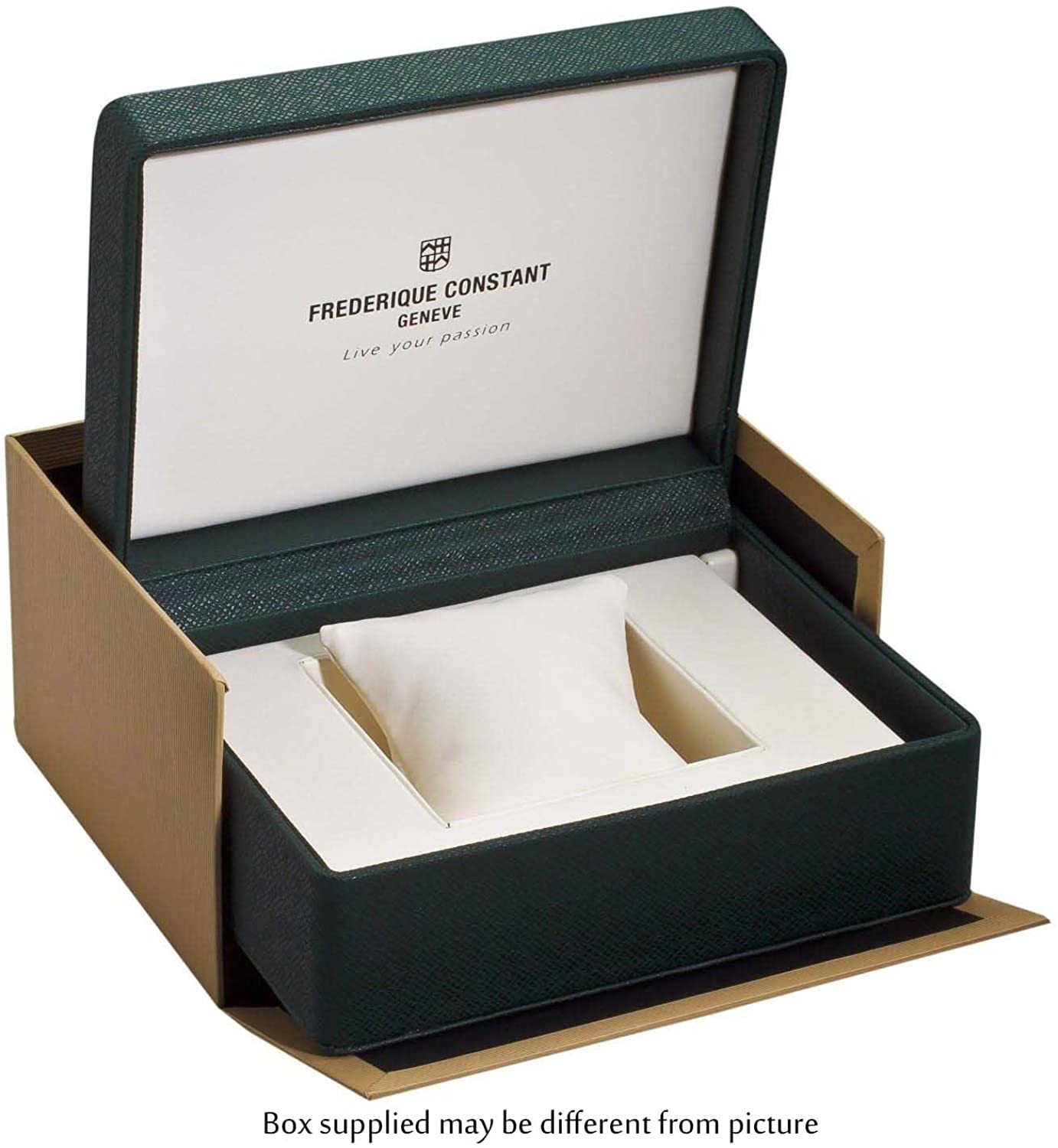 Frederique Constant Multicolour Mens Analogue Watch Slimline FC-200V5S32B