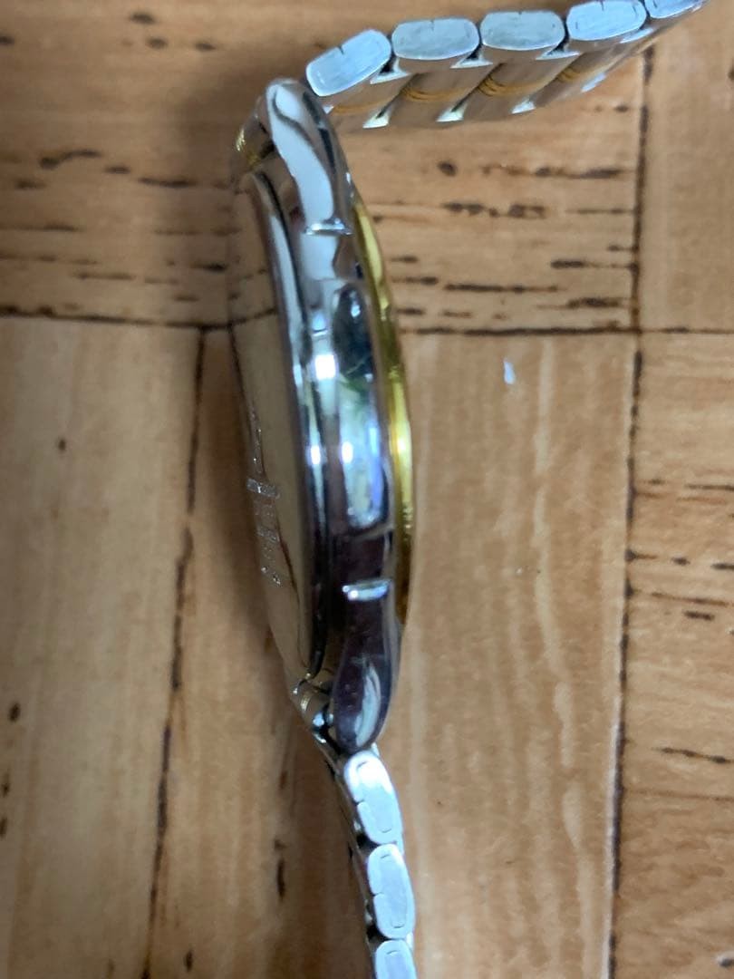 Citizen Lighthouse CENTINI Mens Wristwatch 34mm Case Size wrist 15cm/5.9in