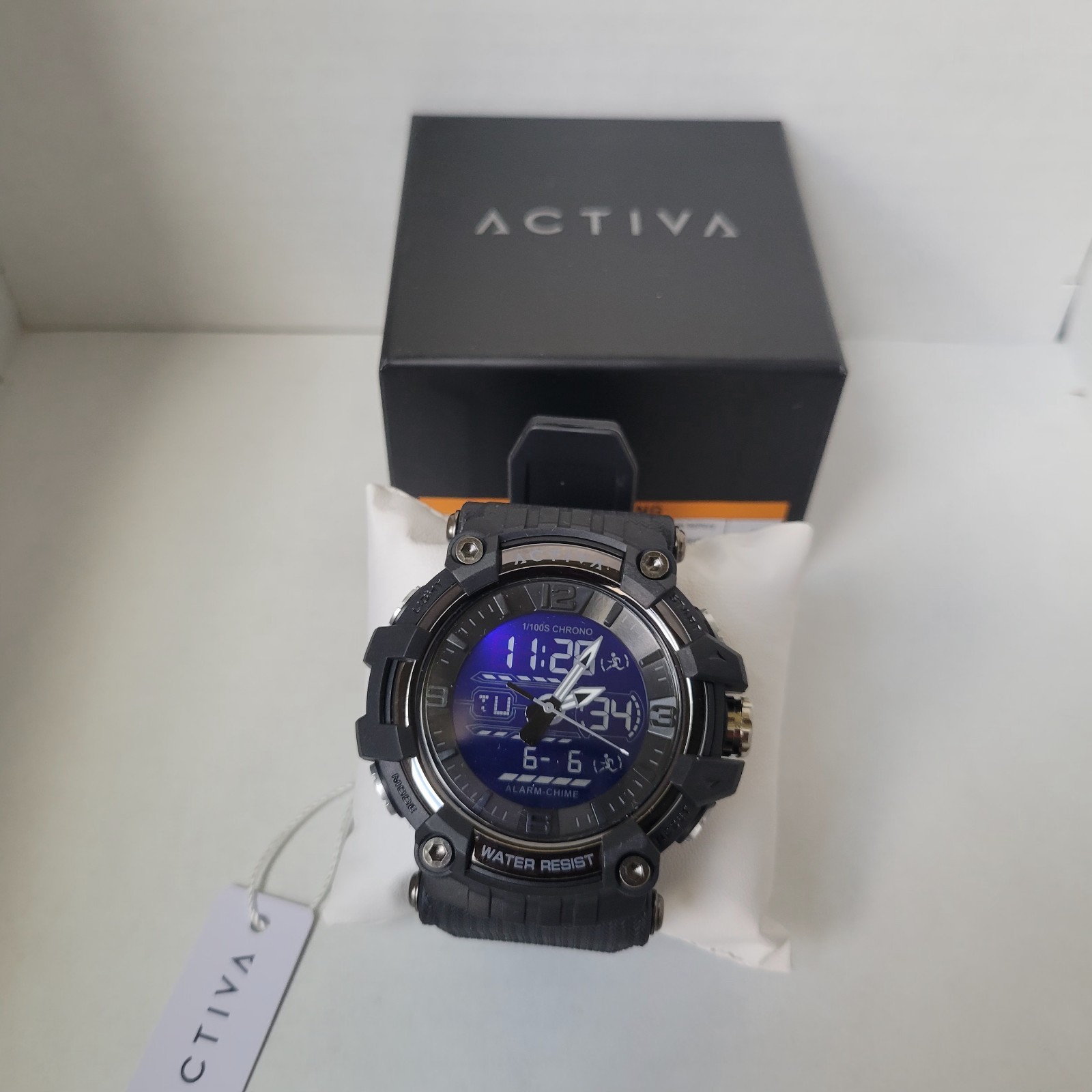 invicta activa mens watch