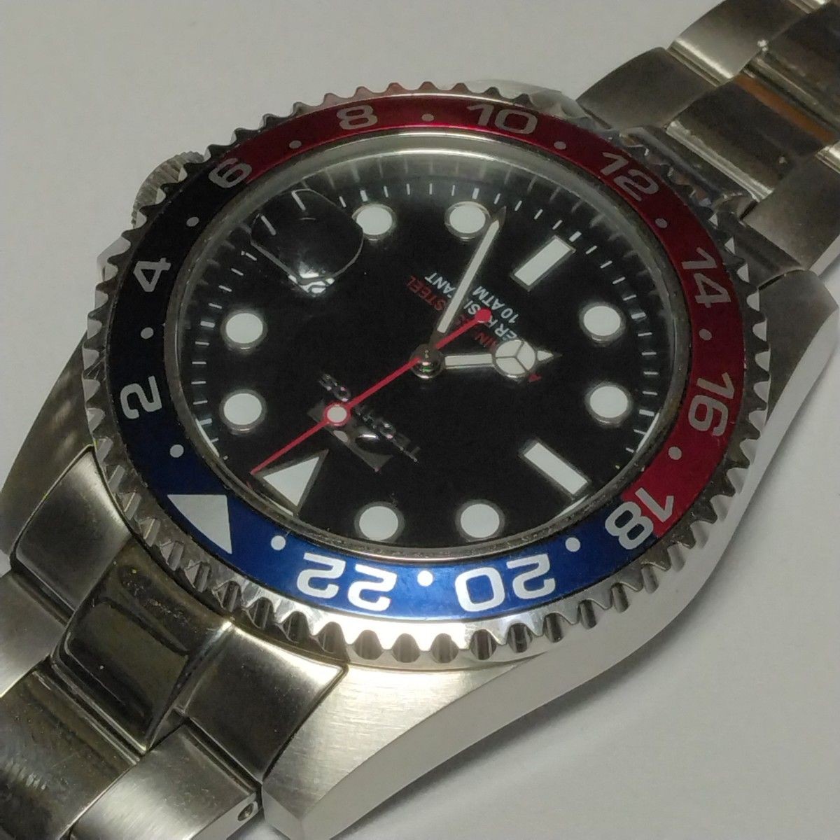 CITIZEN Quartz (Battery) Stainless Steel Black