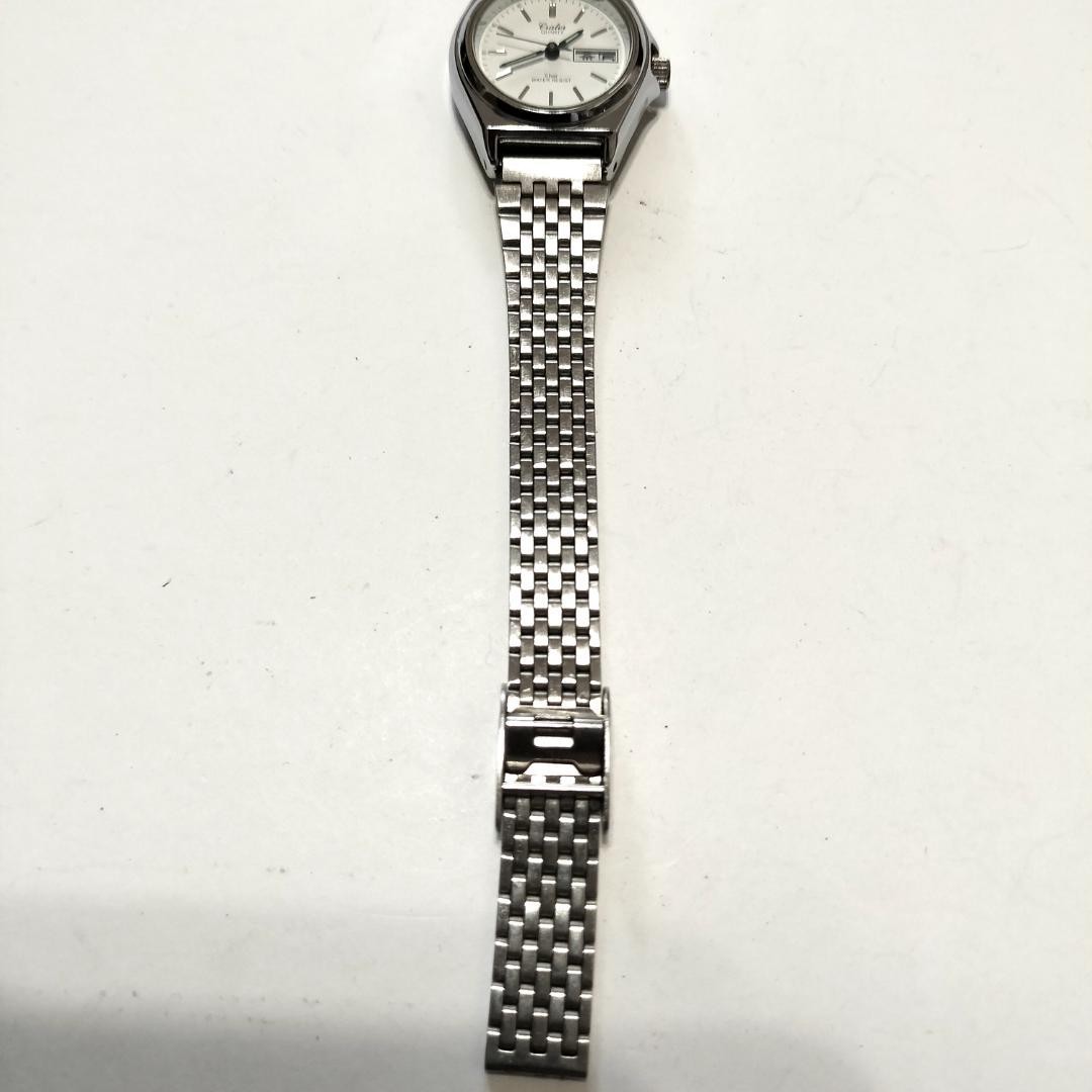CITIZEN Crater Day-Date Women’s Watch