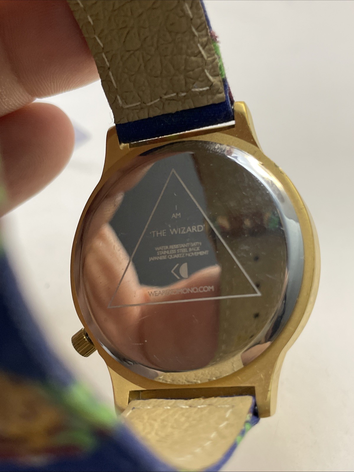 Komono Watch Burger Unisex Food