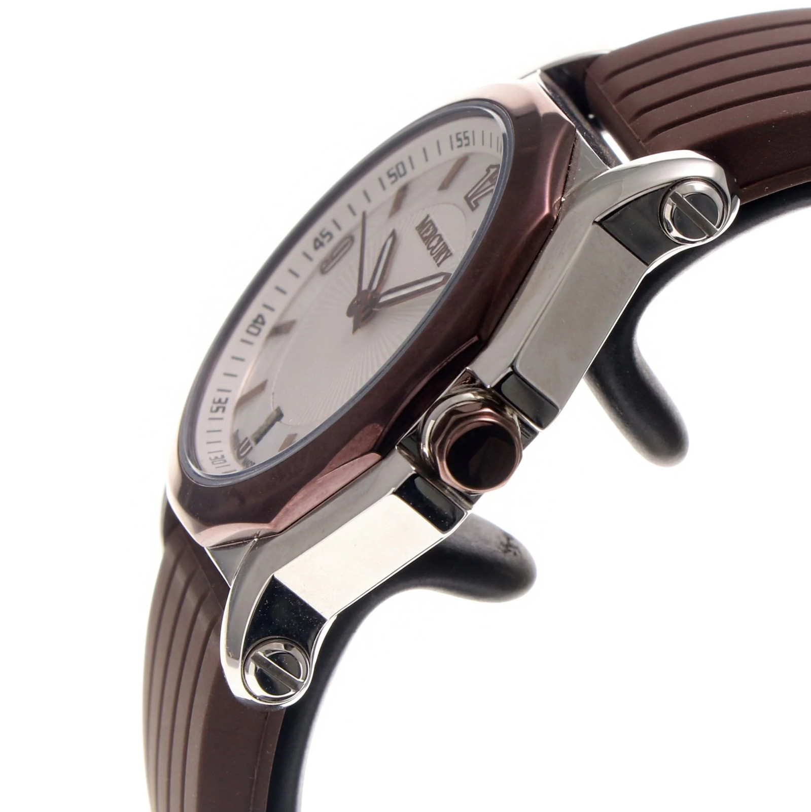 MERCURY – Swiss Made – ME1080-SCX-1 Swiss Quartz 39.50 mm ME1080 30m (3 ATM,