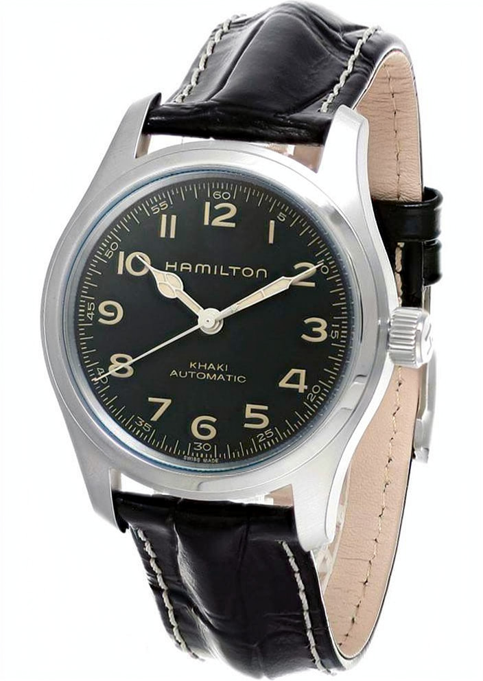 HAMILTON Khaki Field Murph Automatic 42MM Men’s Watch Set H70605732