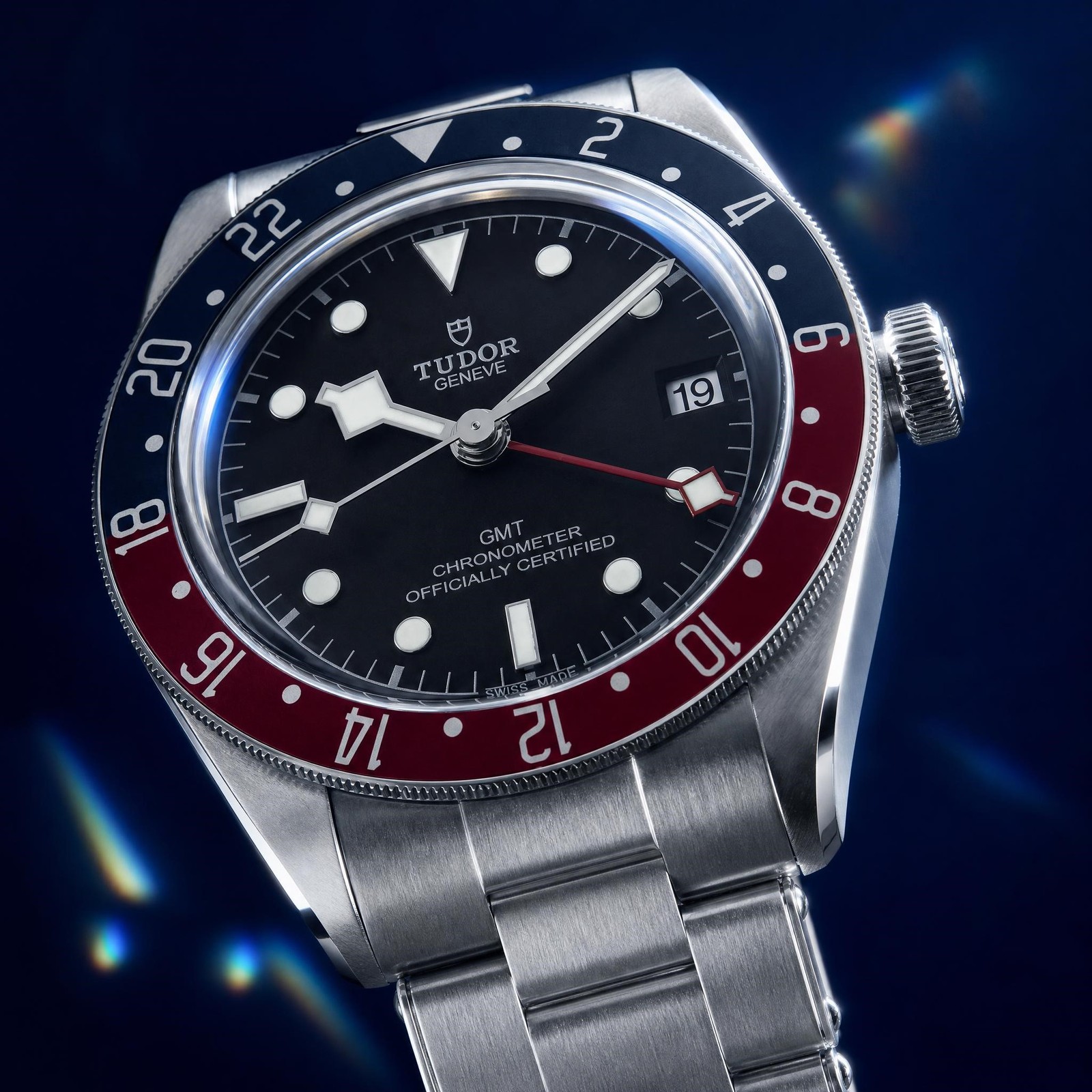 Tudor Black Bay GMT 79830RB