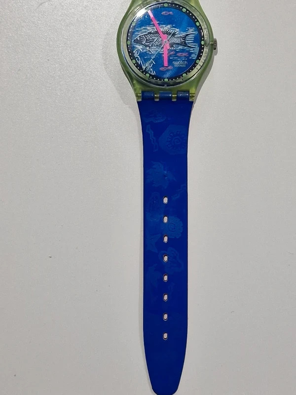 Swatch Frische Fische GG116