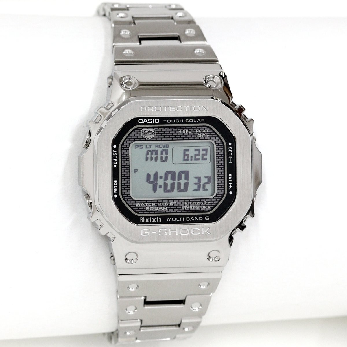 CASIO G SHOCK GMW B50000D 1JF Wristwatch Radio Solar Quartz Men’s