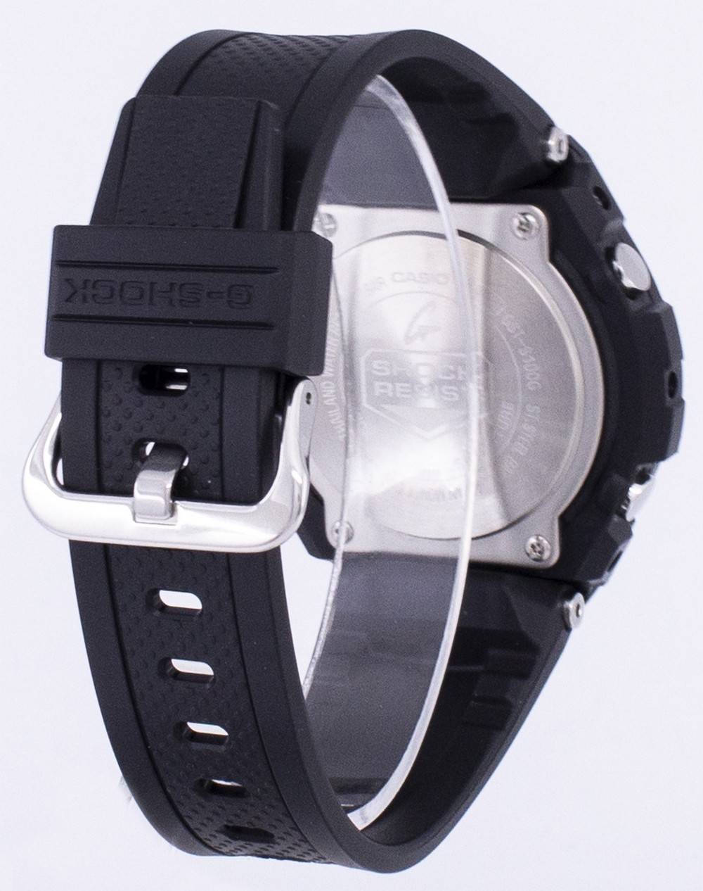 Casio G-Shock G-STEEL Analog Digital Tough Solar GST-S100G-1B 200M Men’s Watch