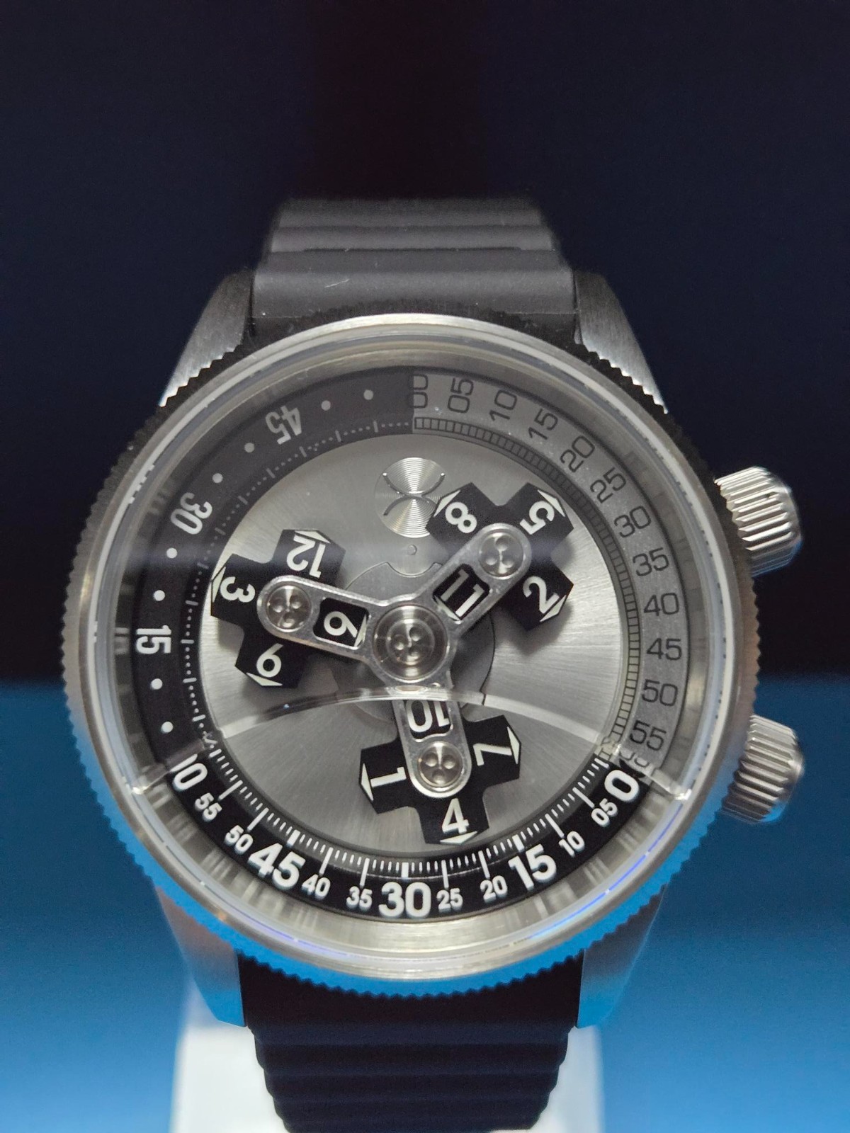 XERIC VENDETTA 2 ROLLING NUMBERS WR10ATM LIMITED EDITION 253/999