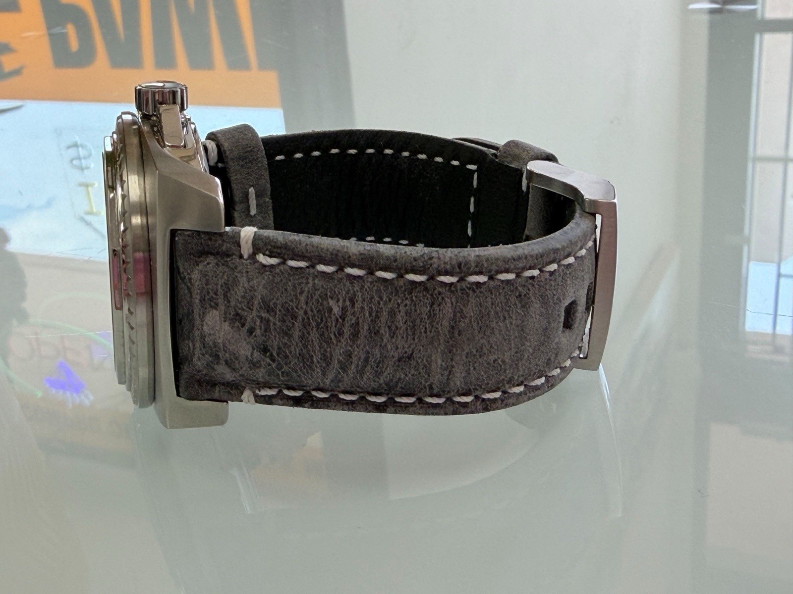 Favre-Leuba Raider Sea King 41mm Automatic Swiss Diver 300M Watch