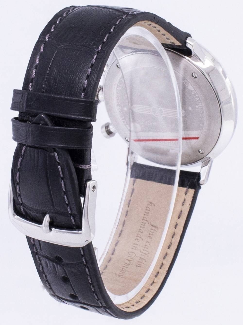 Zeppelin Series LZ 129 Hindenburg Germany Made 7036-1 70361 Men’s Watch