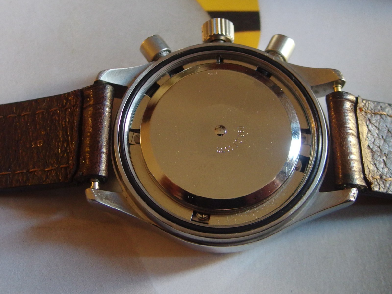 4578 OMEGA DYNAMIC AUTOMATIC CHRONOGRAPH, REF. 175.0310, YEAR 1996