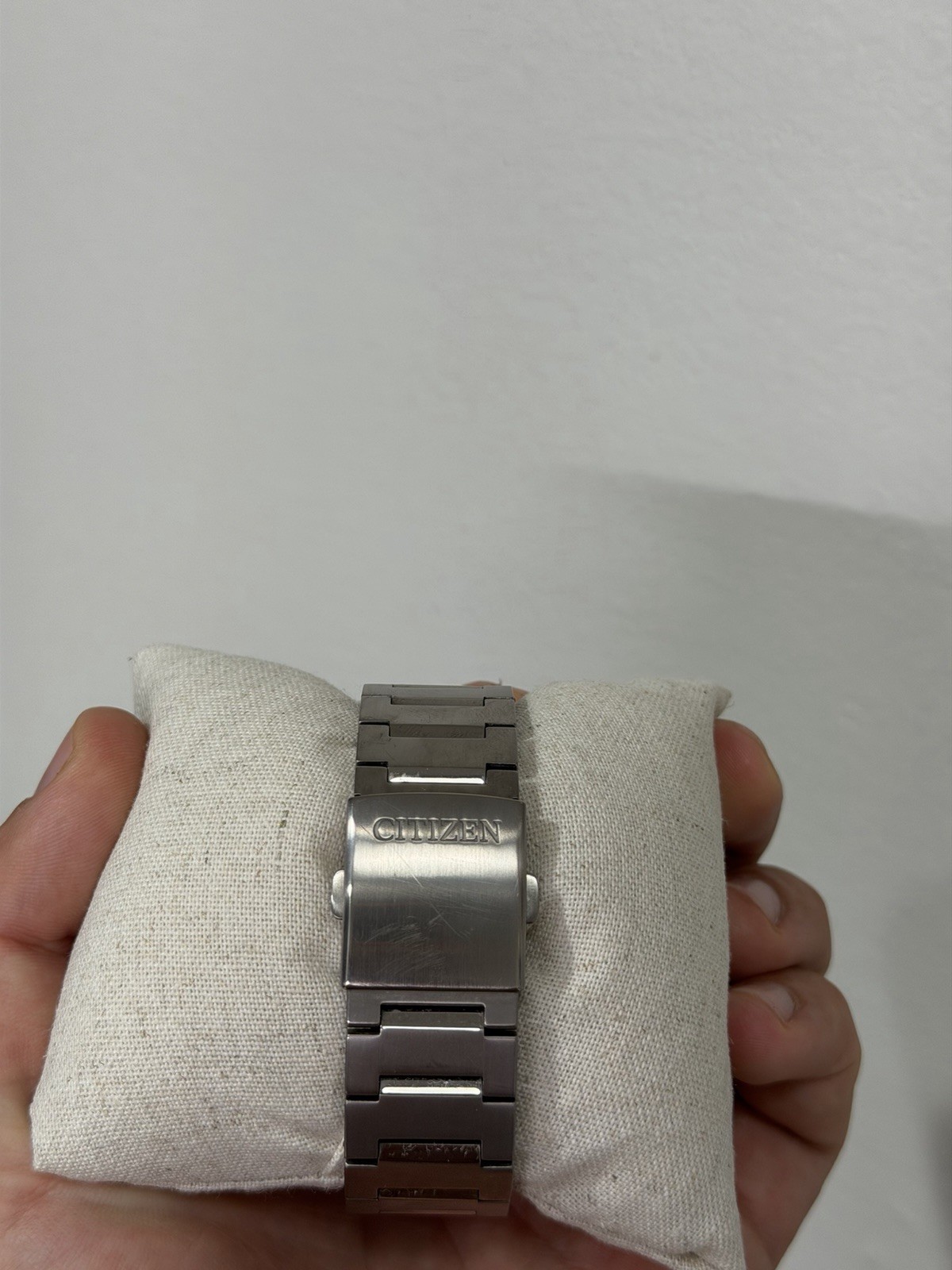 Citizen Zenshin Mechanical Automatic Men’s Watch NJ0180-80M