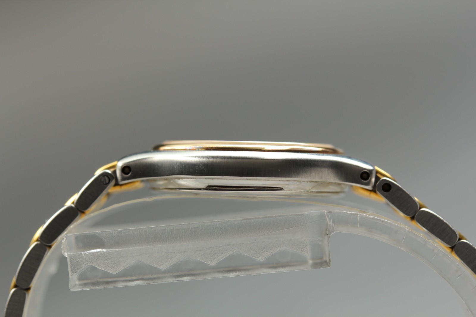 Vintage 1987 [N MINT] SEIKO EXCELINE 1221-0190 Womens Quartz Watch From JAPAN#81