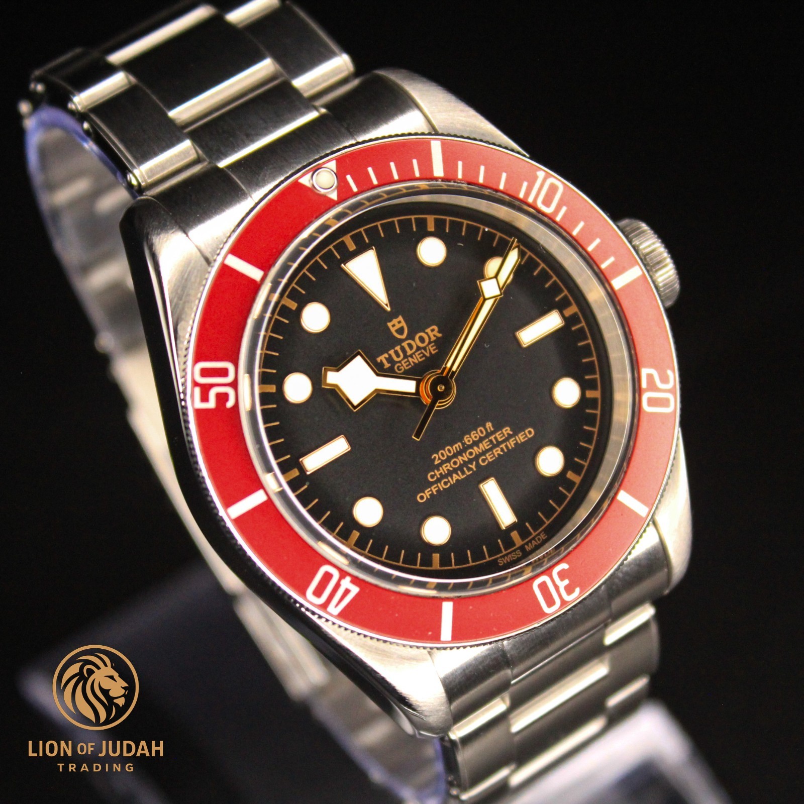 Full Set TUDOR Black Bay Heritage Burgundy 79230R with Factory Warranty to 2028