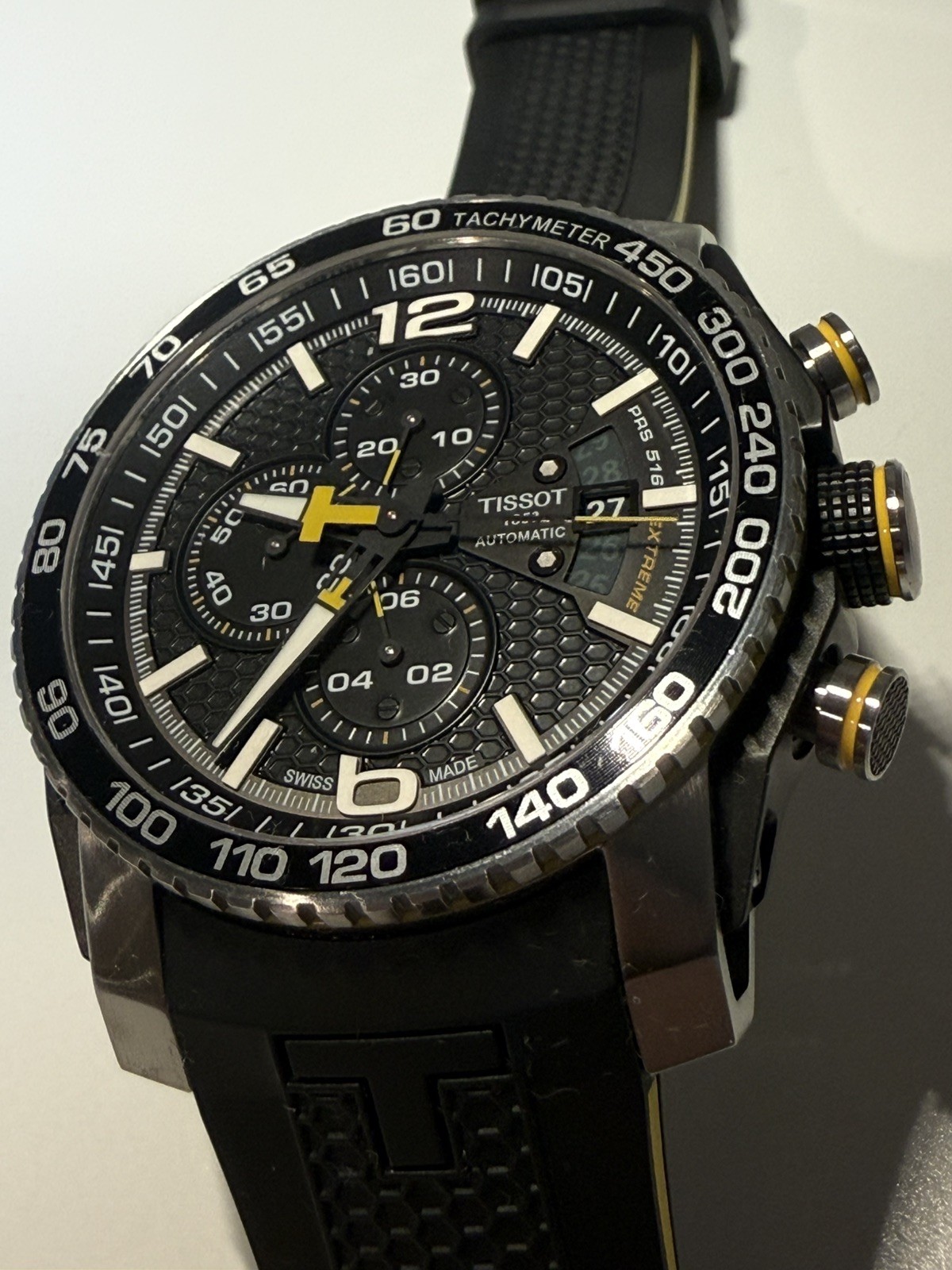 Tissot PRS 516 Extreme Automatic Chronograph T0794272705701