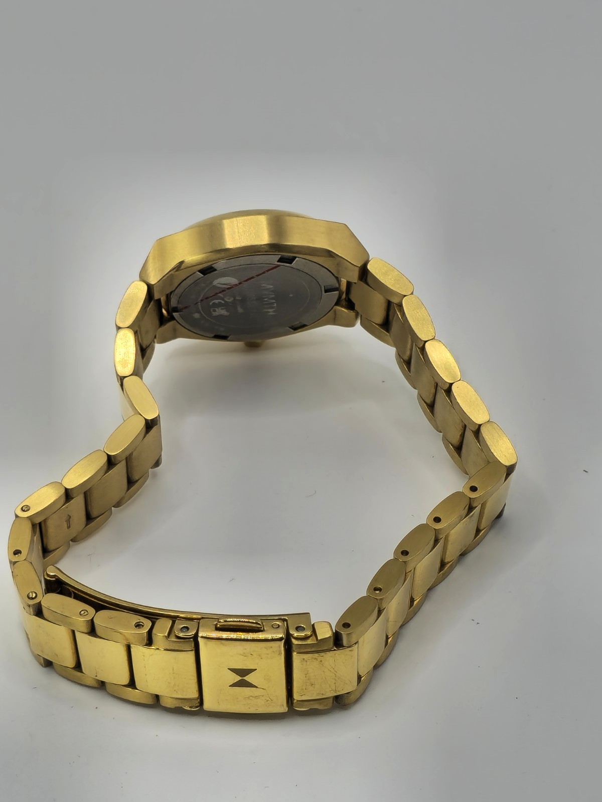 MVMT Odyssey II Women’s Gold-Tone Stainless Steel Watch 26mm