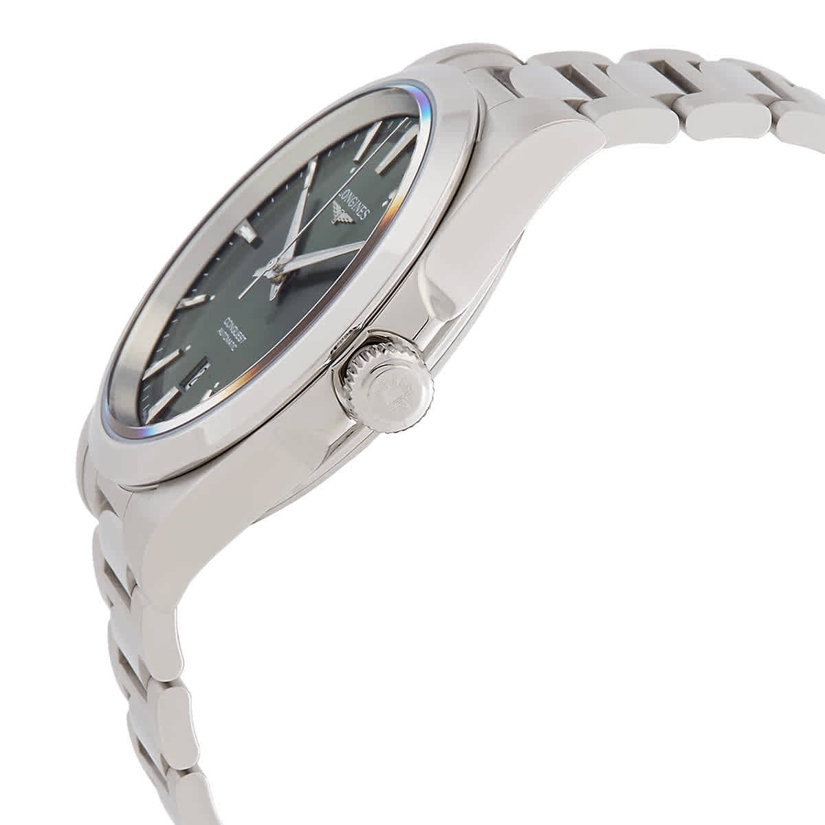 Longines Conquest Automatic Green Dial Men’s Watch L3.830.4.02.6