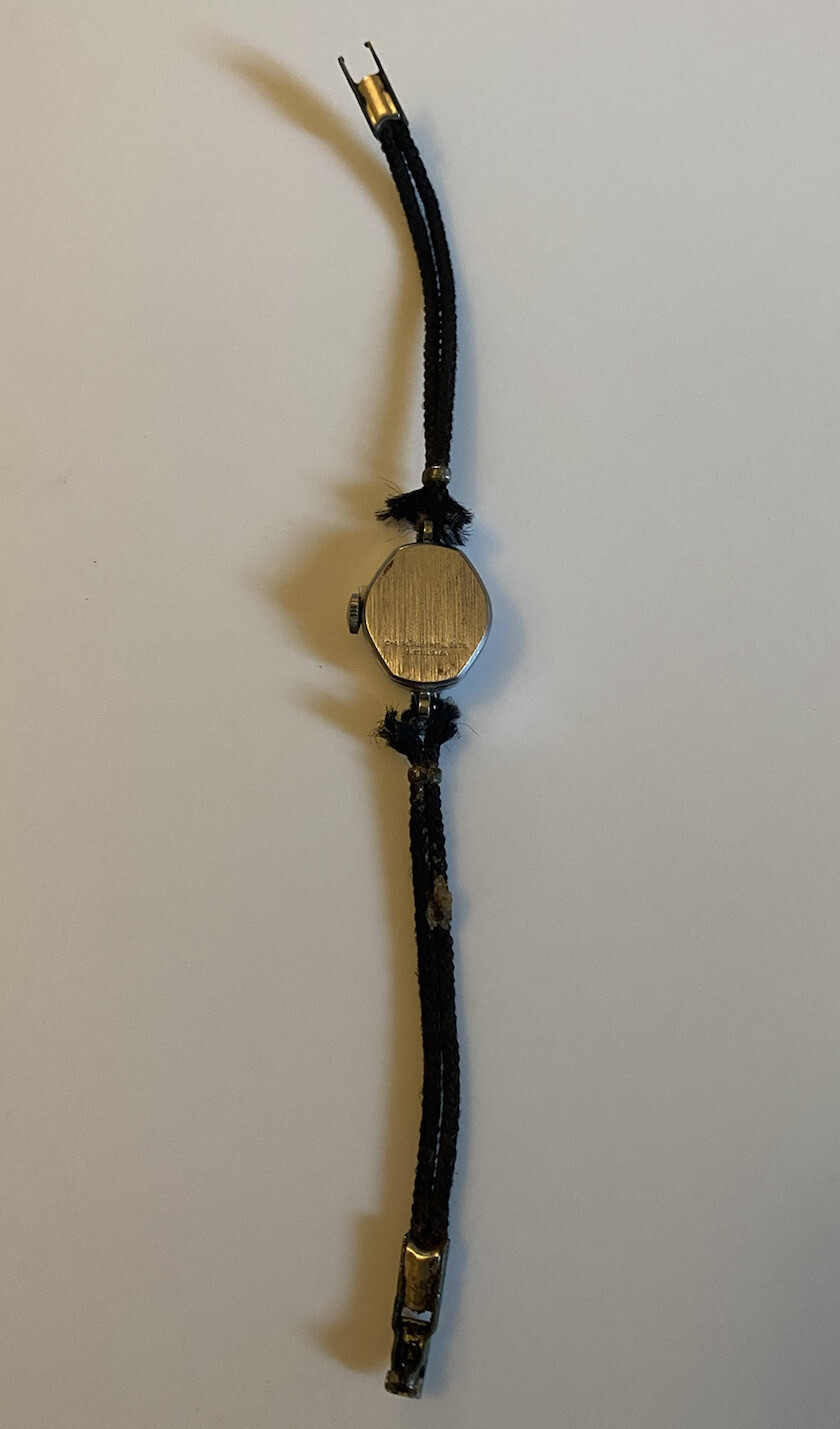 TIMEX 399 Vintage Ladies Wrist Watch 5.26.3 PHOTOS! None Running🆓🇺🇸🚢
