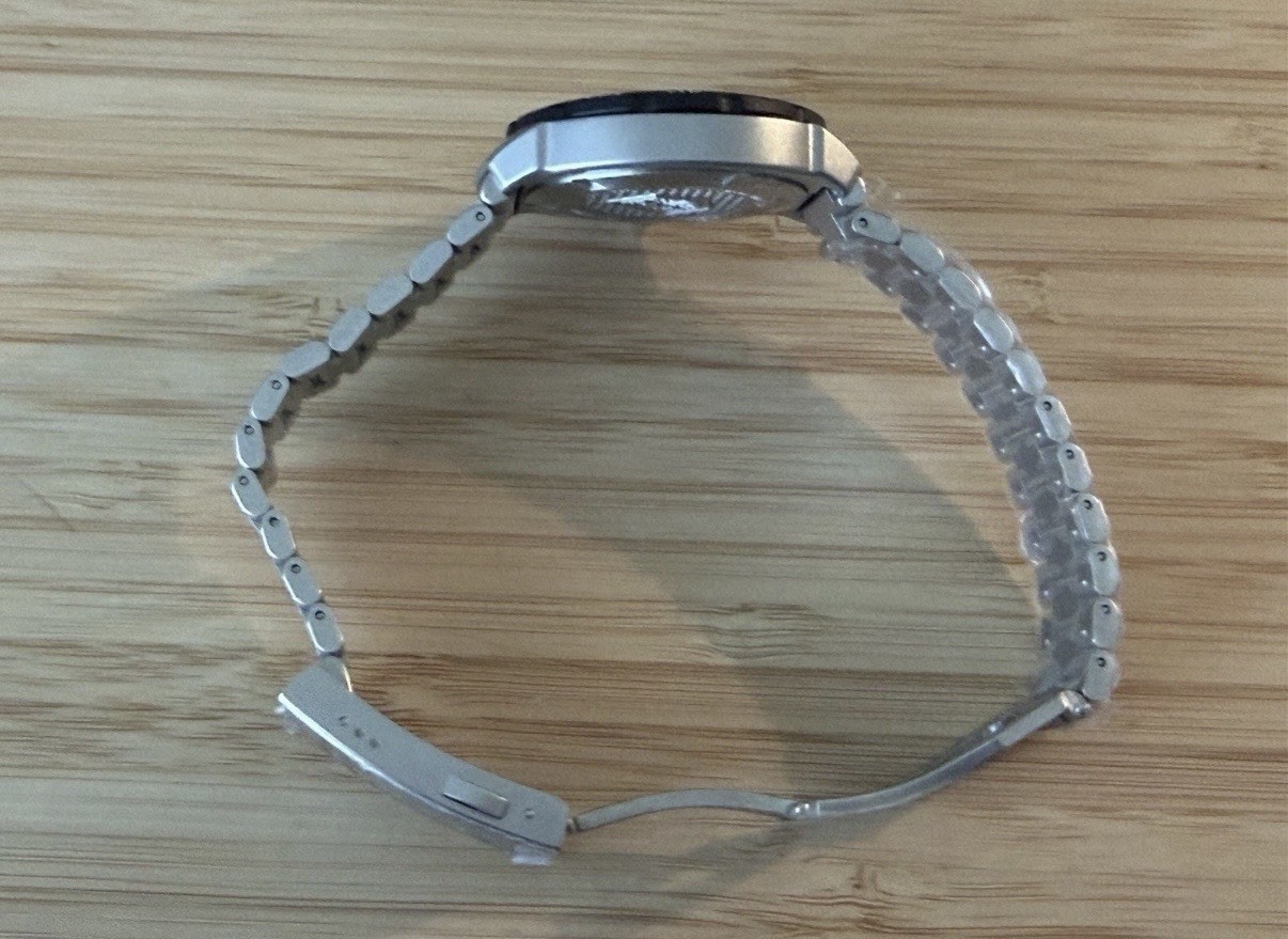 TAG Heuer Formula 1 Solargraph 38mm Unisex Watch w Stainless Bracelet New