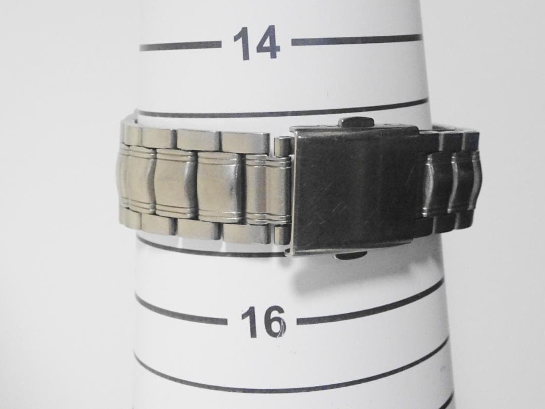 Rare, working SEIKO Titanium 5K25-0A20 solar watch S349 From Japan