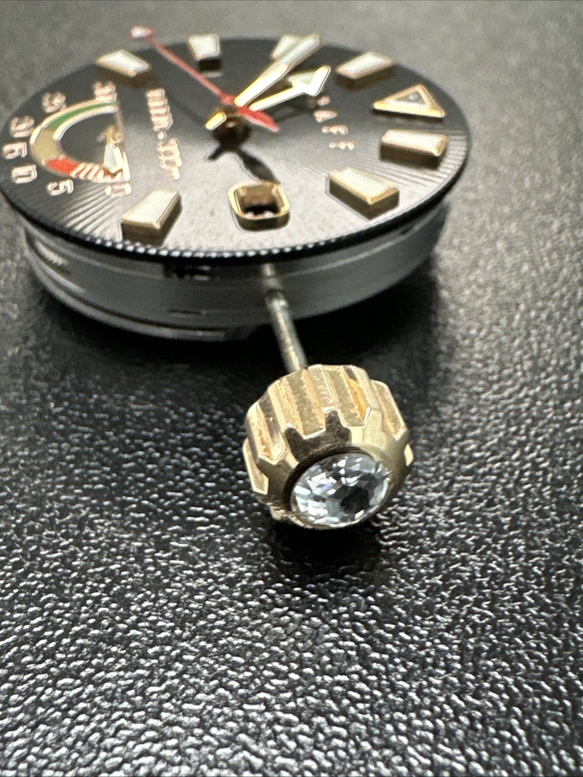 Graff Scuba Automatic Movement