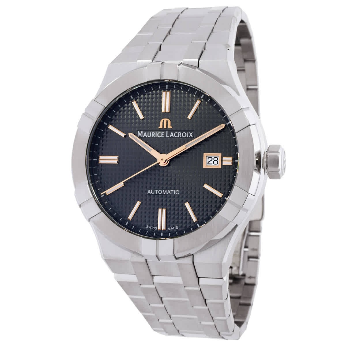 Maurice Lacroix Aikon Automatic Men’s Watch AI6008-SS002-331-1