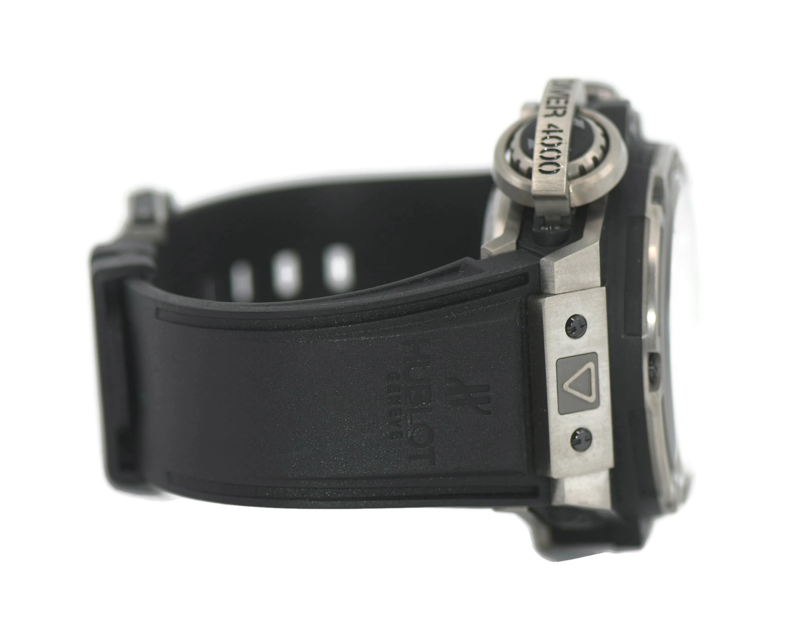 Hublot King Power Oceanographic Titanium Watch 731.NX.1190.RX
