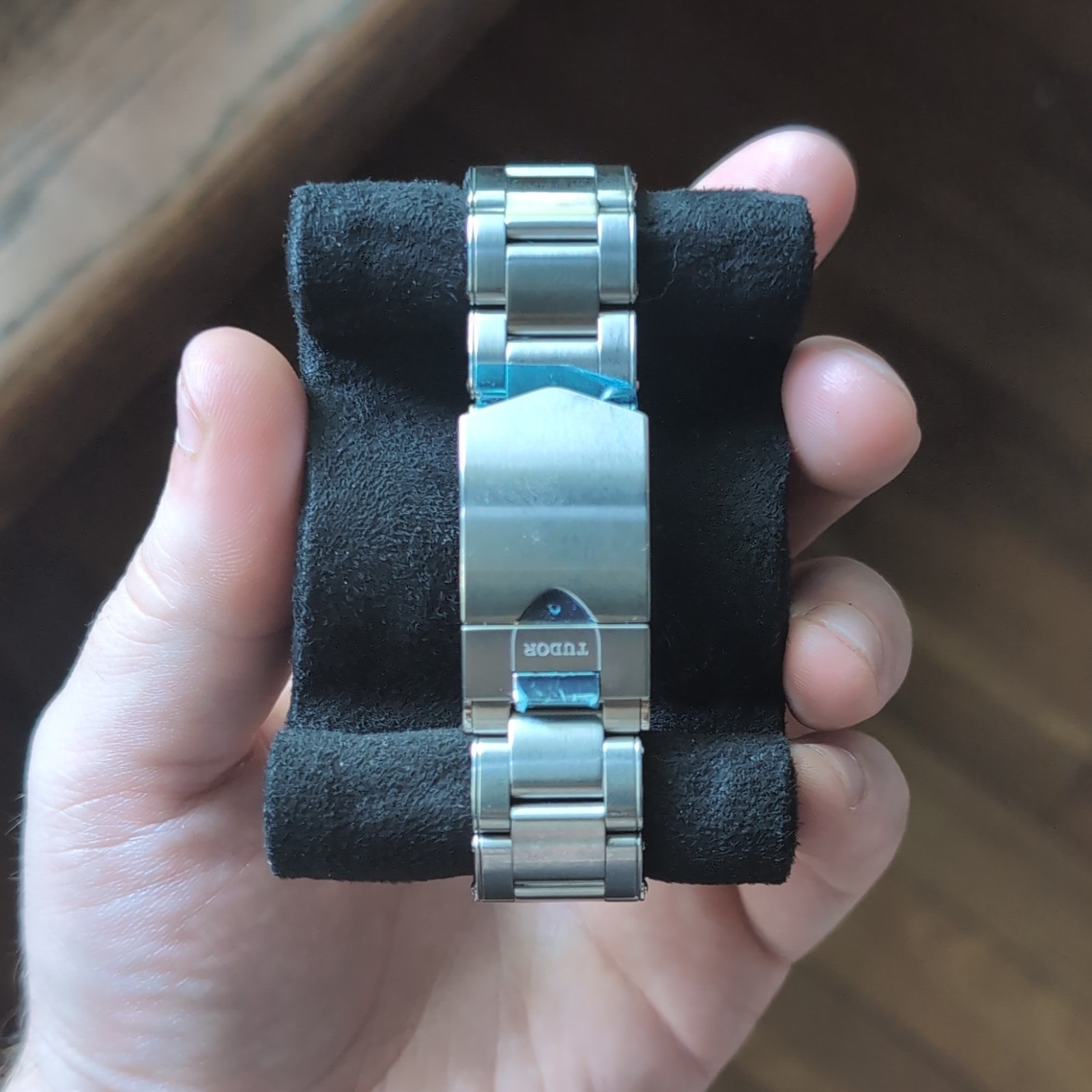 TUDOR Black Bay GMT 41mm “Opaline” Dial Oyster Bracelet