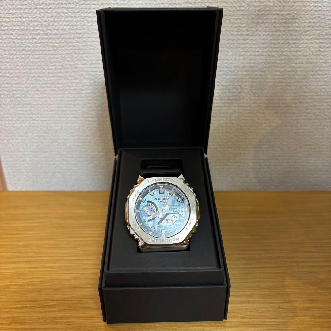 CASIO G SHOCK GBM 2100A 1A2JF