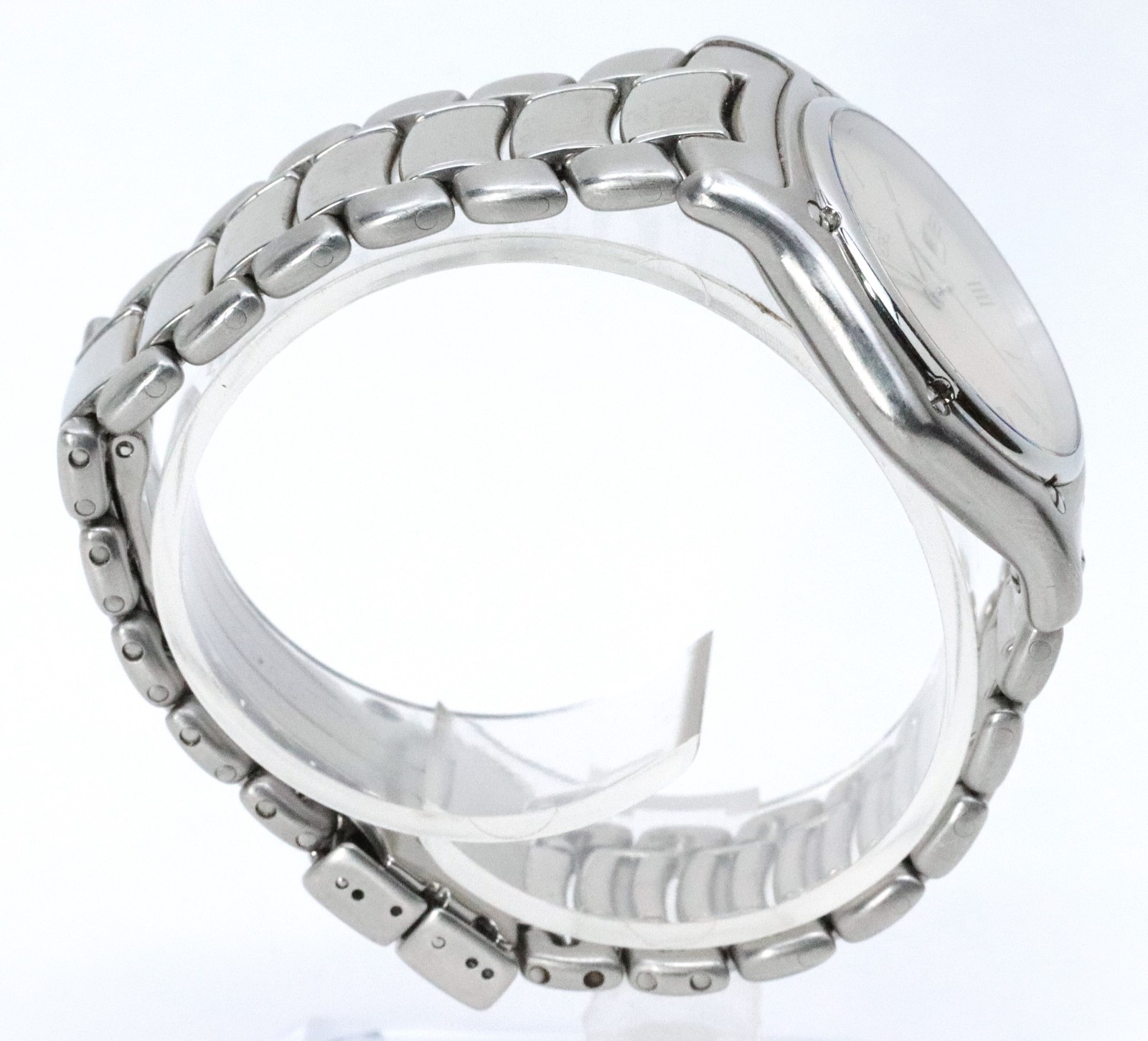 Men’s EBEL 1911 Classics Stainless Steel Watch
