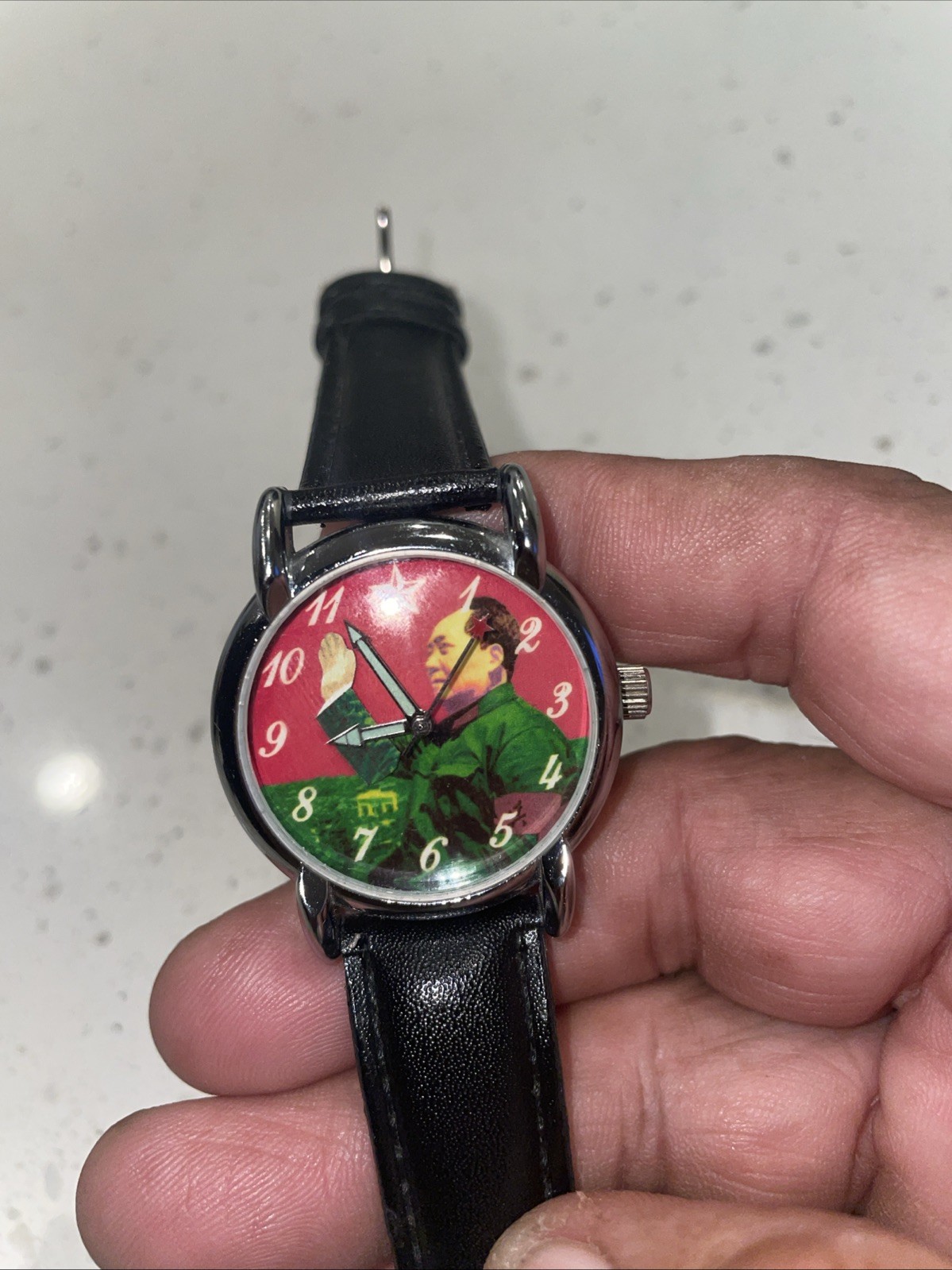 Watch, China Commemorative Watch No 368