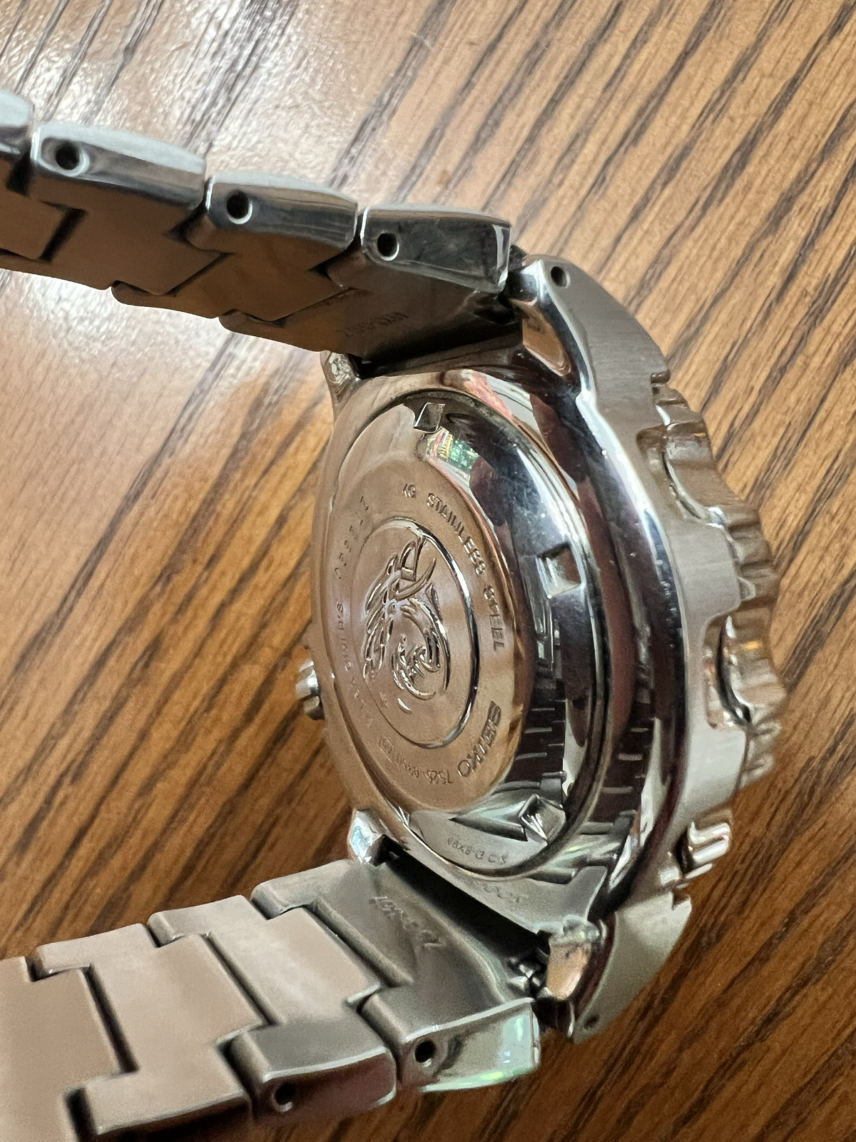 Seiko Men’s Black Watch – SKX779. Gen1 Monster in Fantastic condition!