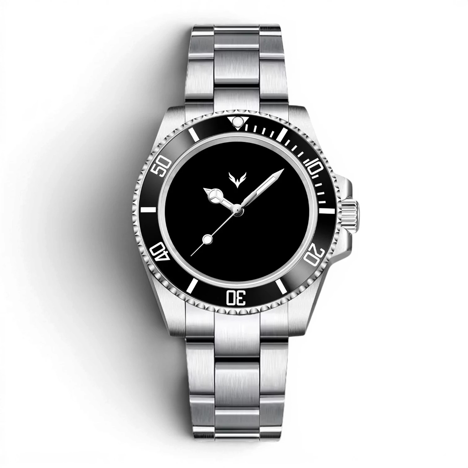 Phoenix Subtrack Dumbledore Void 10ATM Automatic Watch with Miyota Movement