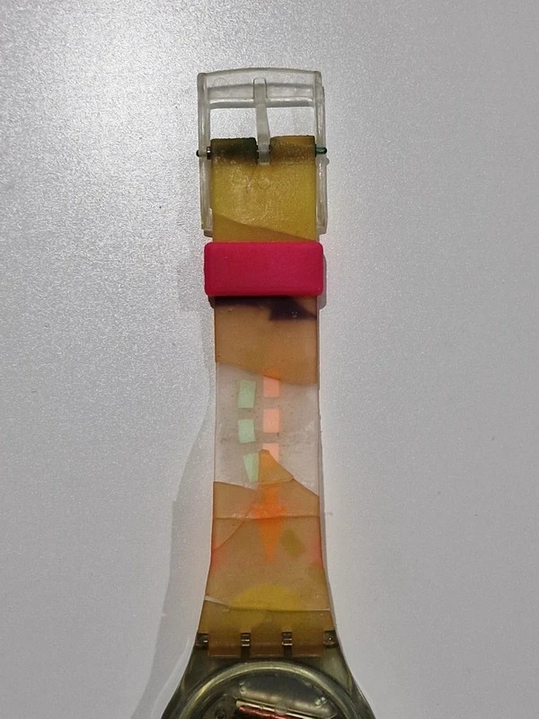 Swatch Gent Original North Pole GN121