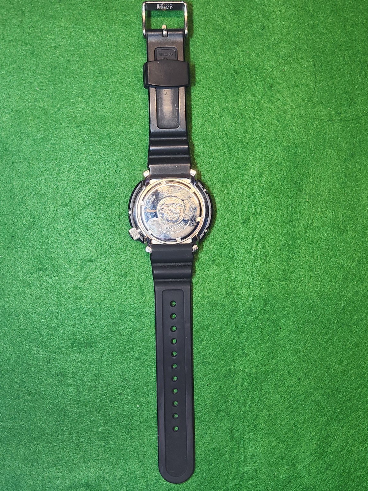 Seiko Prospex SNE541 Street Series Solar Tuna Gray Diver V157-0DD0