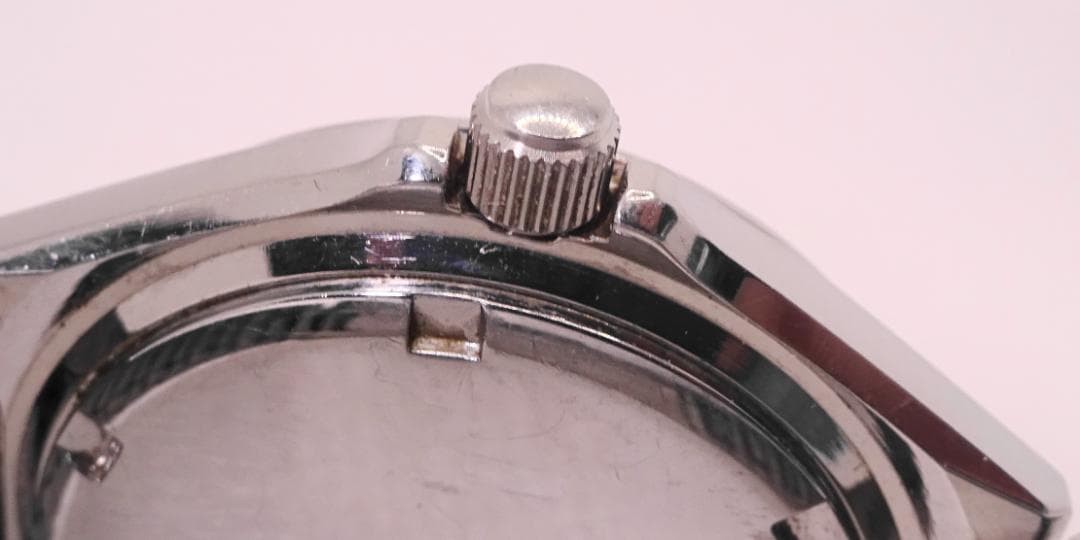 Excellent condition CITIZEN screw down crown Lighthouse watch S218