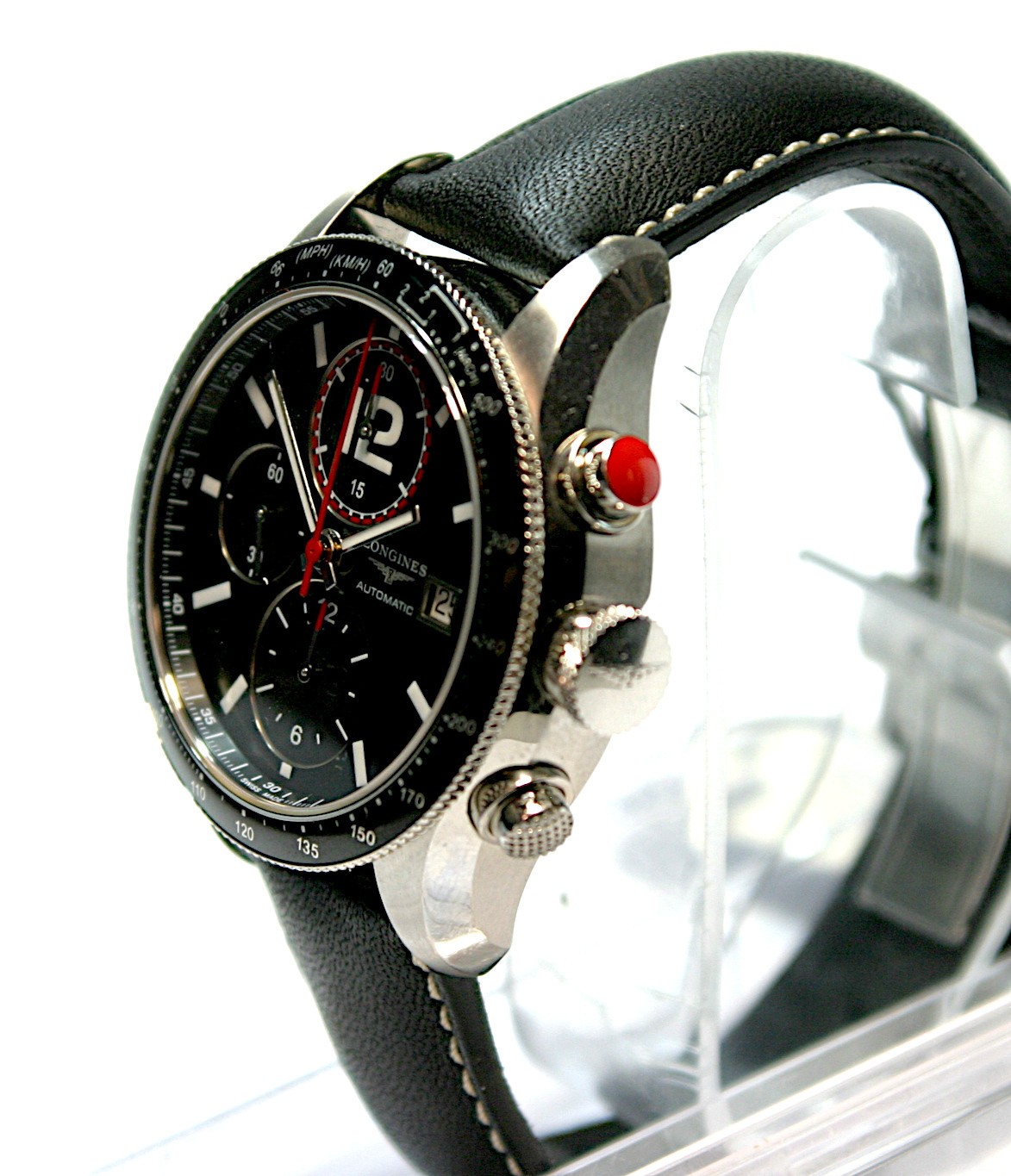 Longines Grande Vitesse Automatic Chronograph Ref.: L3.636.4 unworn