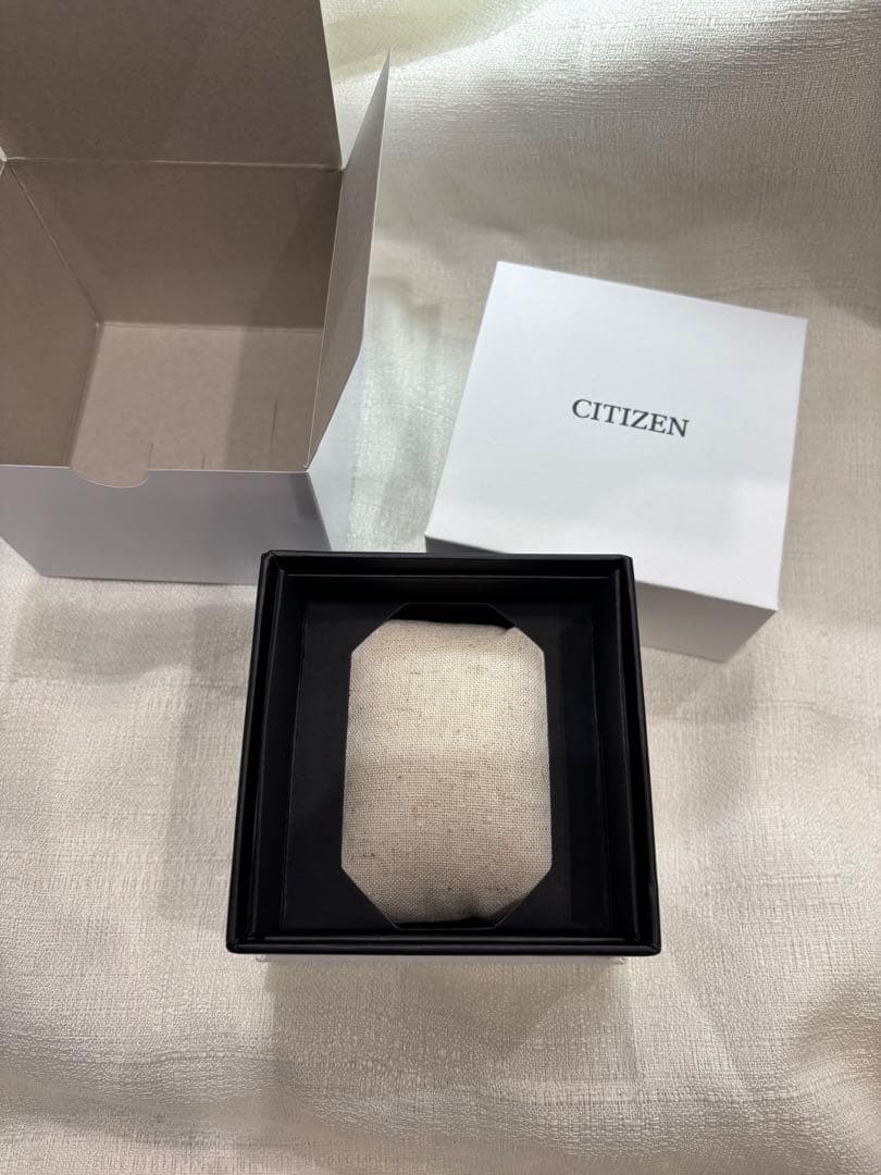 New Citizen AW1816 89X Reverse Import Eco Drive