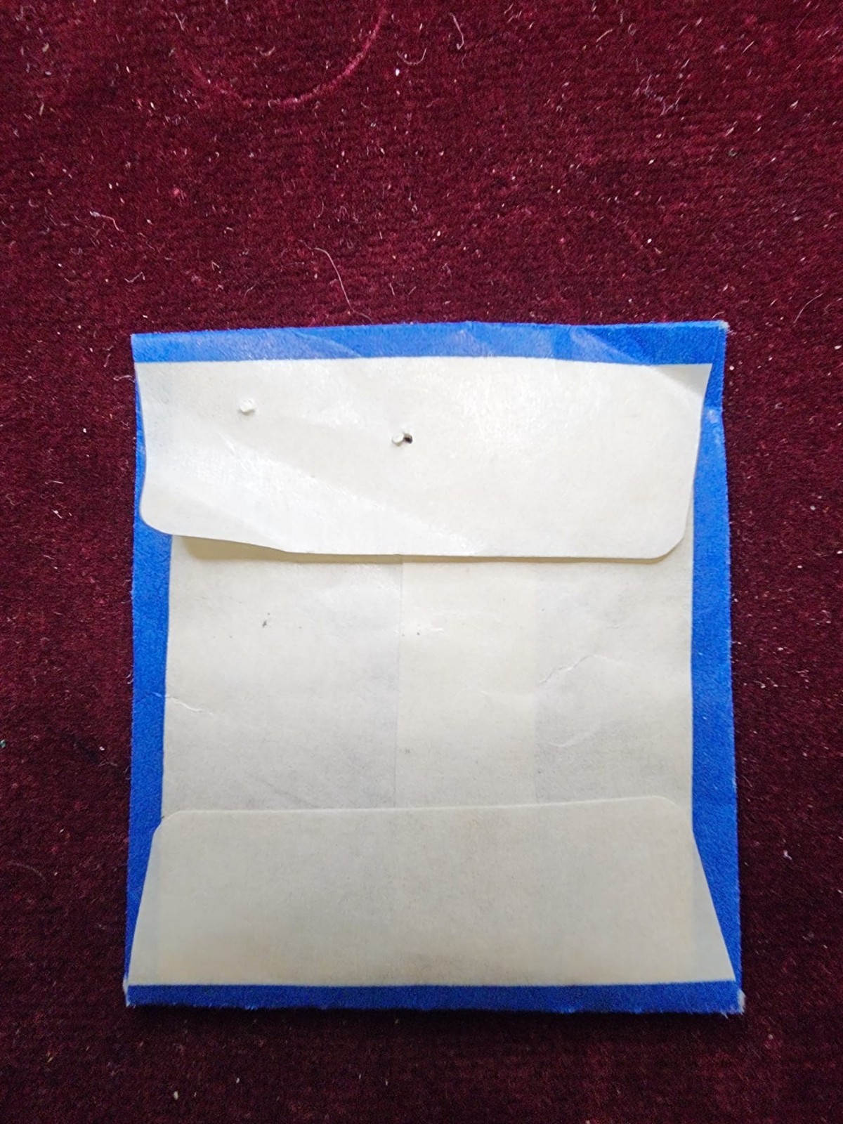 Vintage Seiko Hattori Plastic Watch Crystal 18.4 × 13.8 mm – Pre-owned, Untested