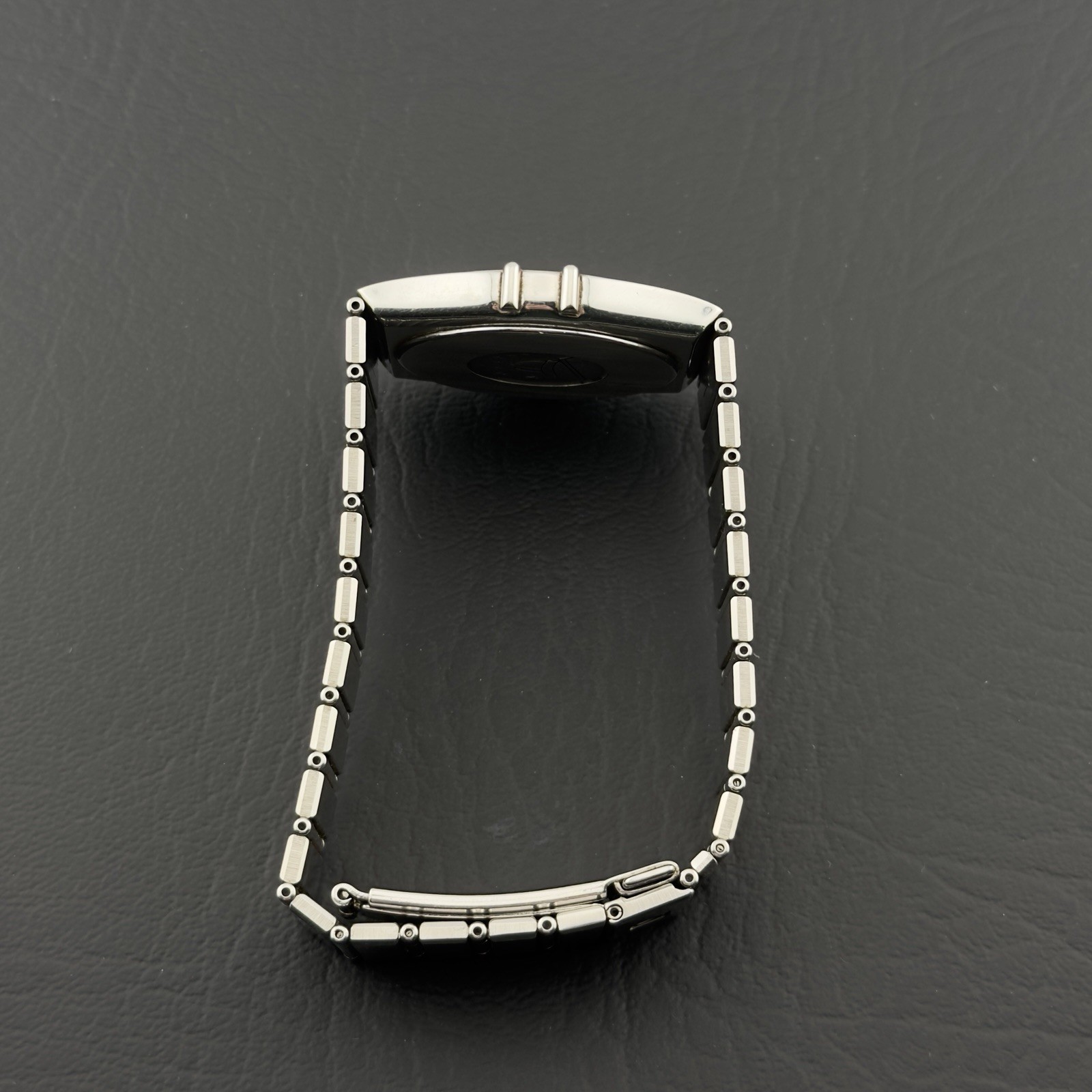 Omega Constellation Manhattan – With Papers – 34mm – Ref 396.1070 – Men’s Watch